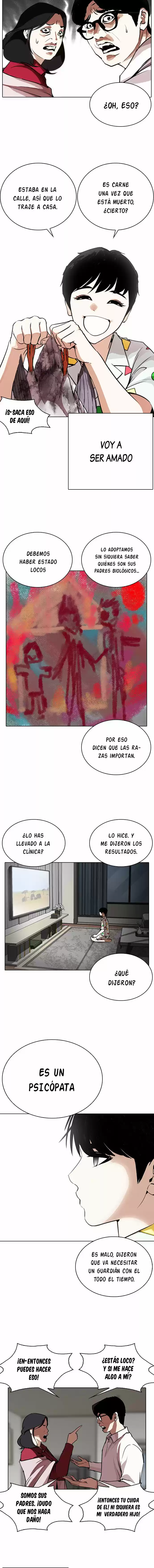 Lookism capítulo 266, página 7