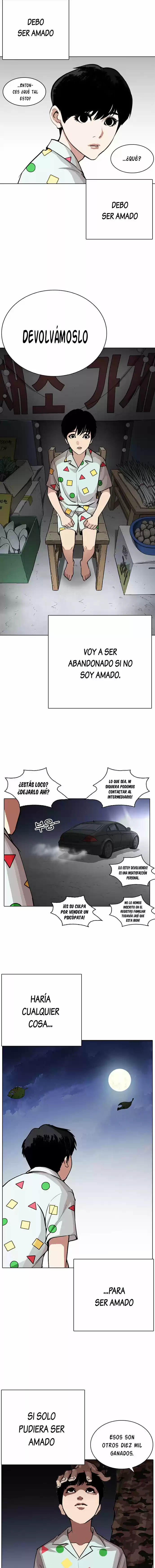 Lookism capítulo 266, página 8
