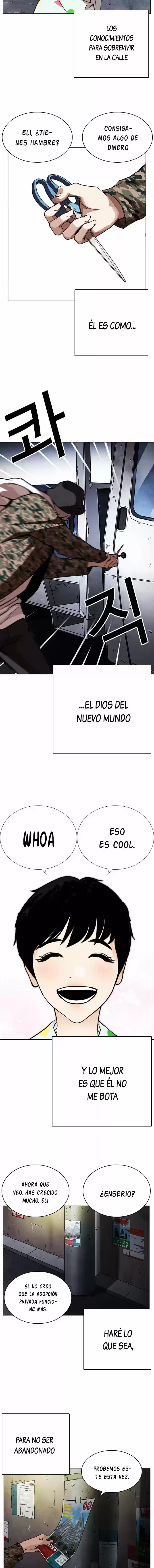 Lookism capítulo 266, página 10