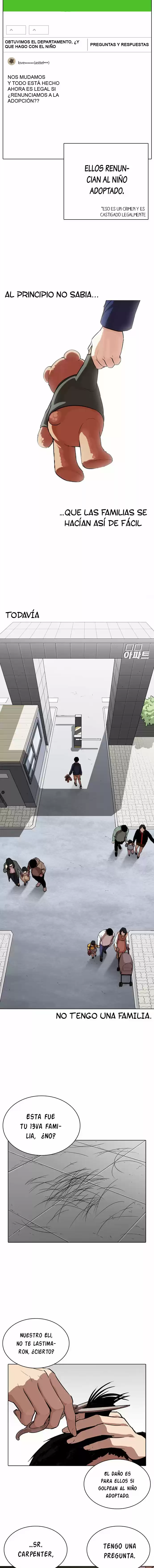 Lookism capítulo 266, página 15