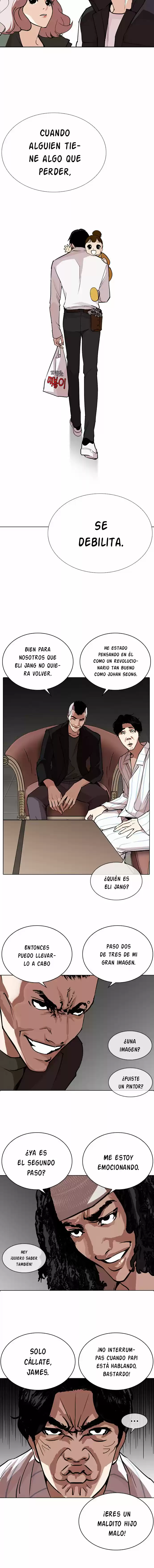Lookism capítulo 267, página 6