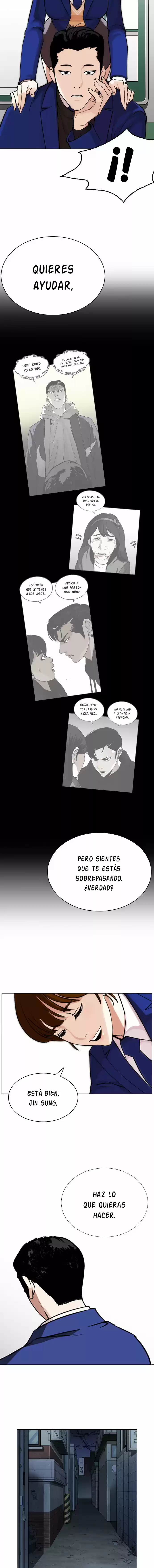 Lookism capítulo 267, página 12