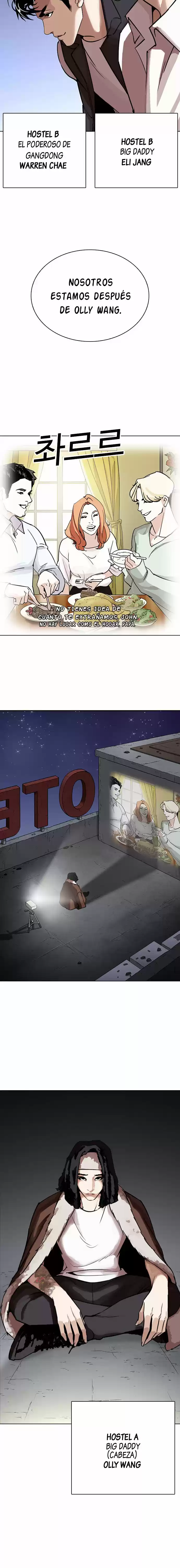 Lookism capítulo 267, página 23