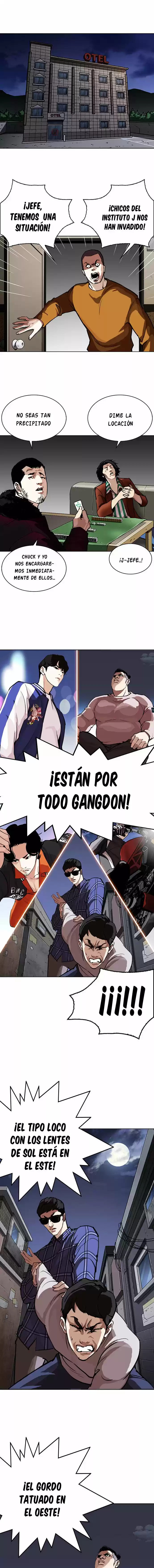 Lookism capítulo 268, página 3