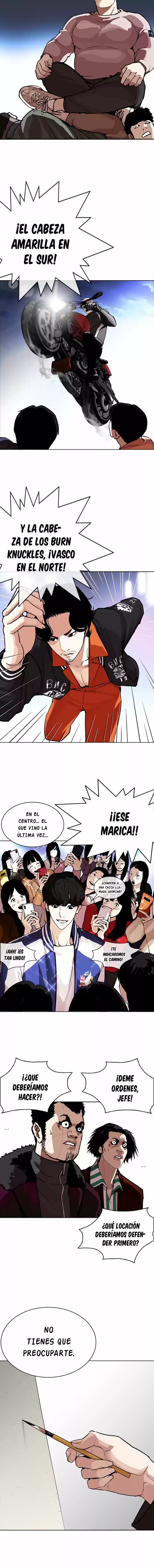 Lookism capítulo 268, página 4