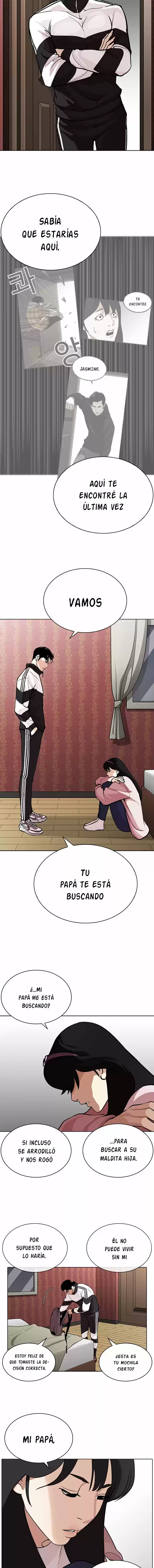 Lookism capítulo 268, página 9