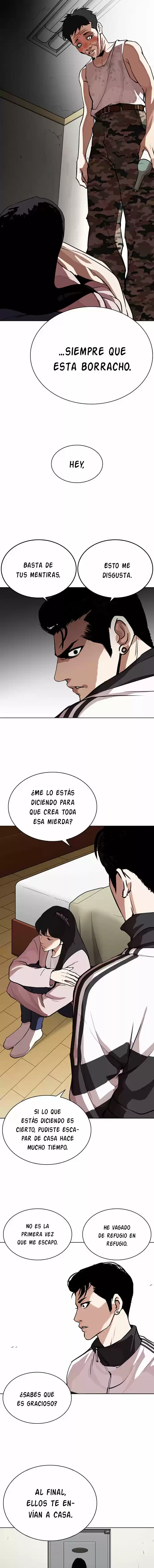 Lookism capítulo 268, página 11