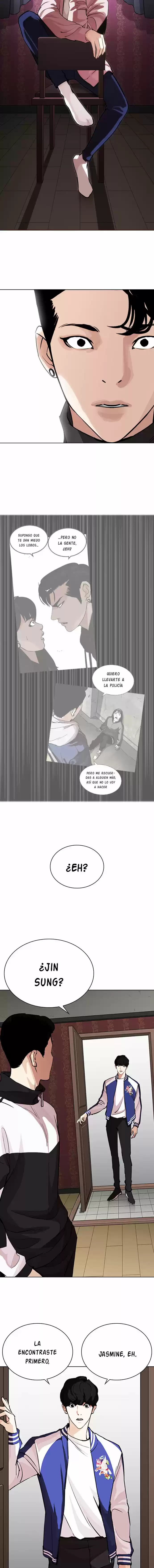 Lookism capítulo 268, página 13
