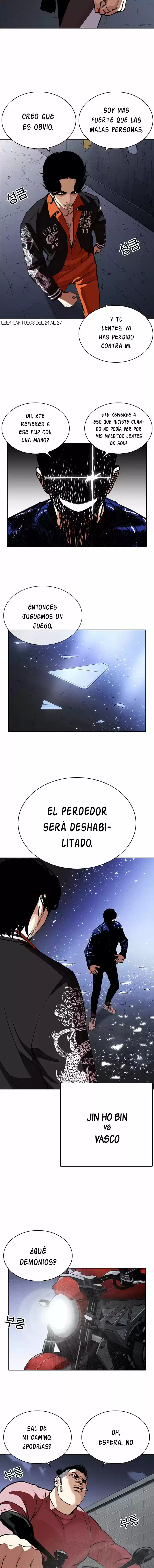 Lookism capítulo 268, página 18