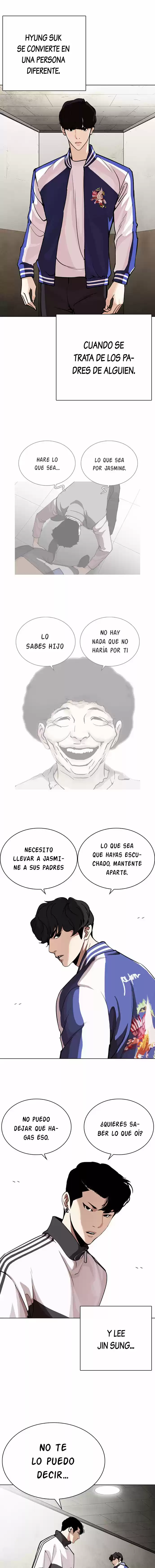 Lookism capítulo 268, página 20