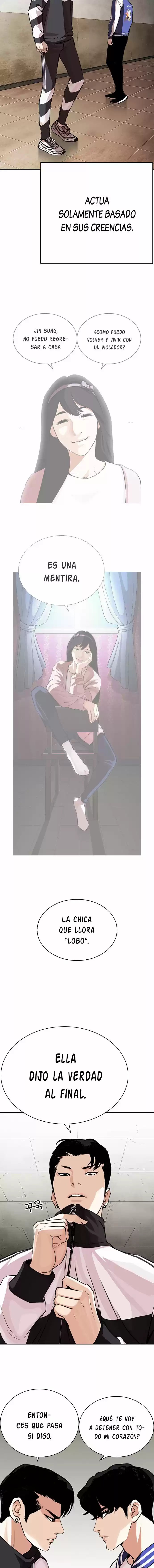 Lookism capítulo 268, página 21