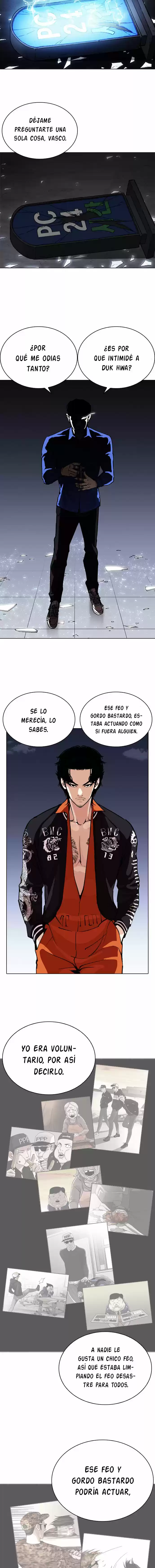 Lookism capítulo 269, página 9
