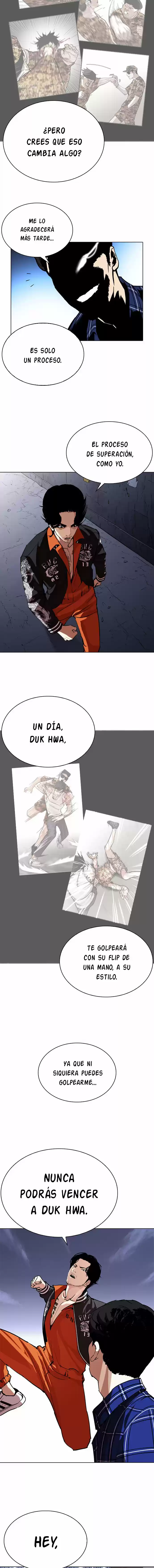 Lookism capítulo 269, página 10