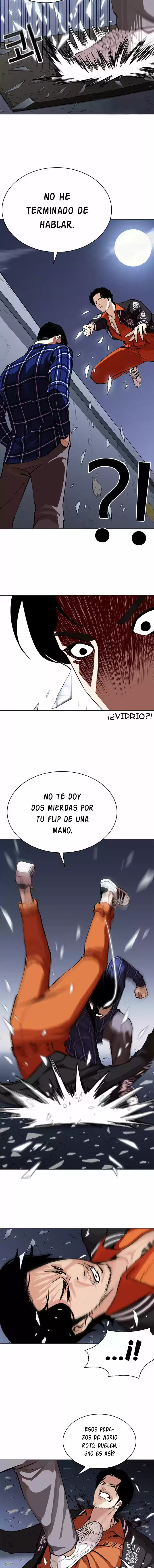 Lookism capítulo 269, página 11