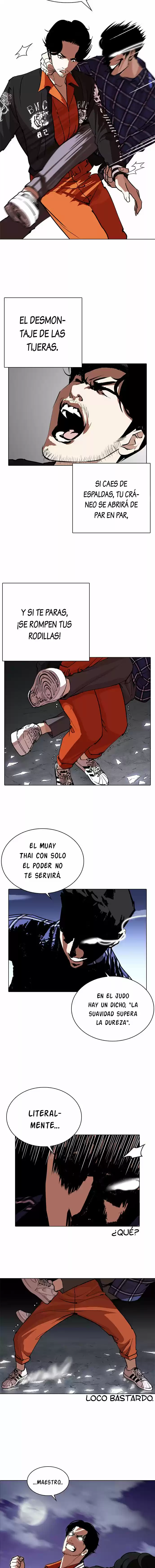 Lookism capítulo 269, página 15