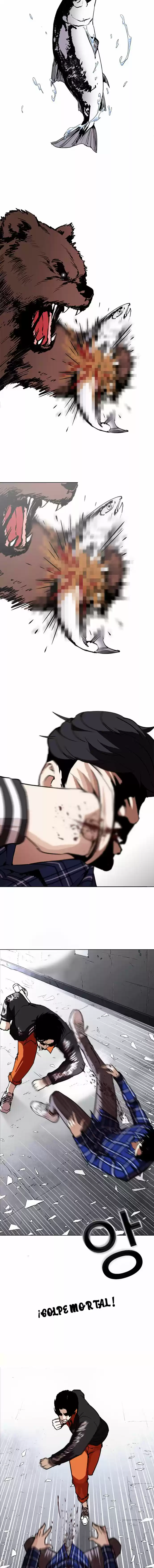 Lookism capítulo 269, página 18
