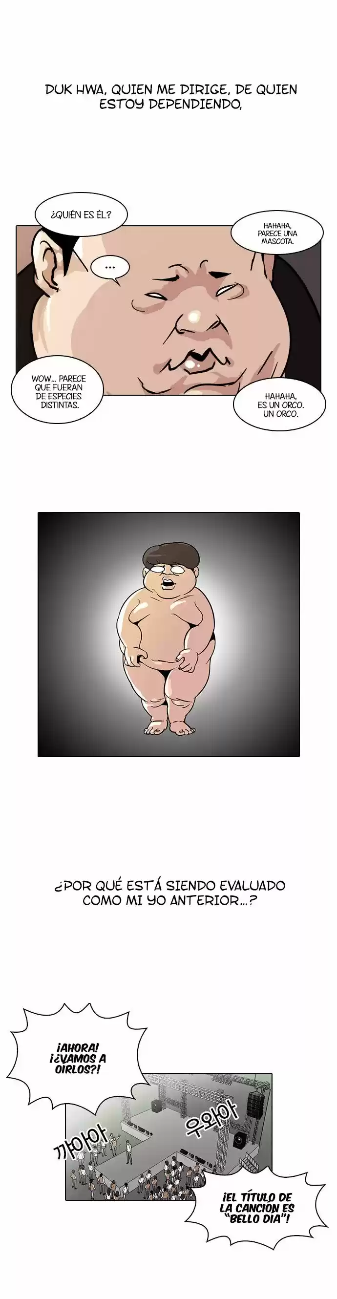 Lookism capítulo 27, página 7