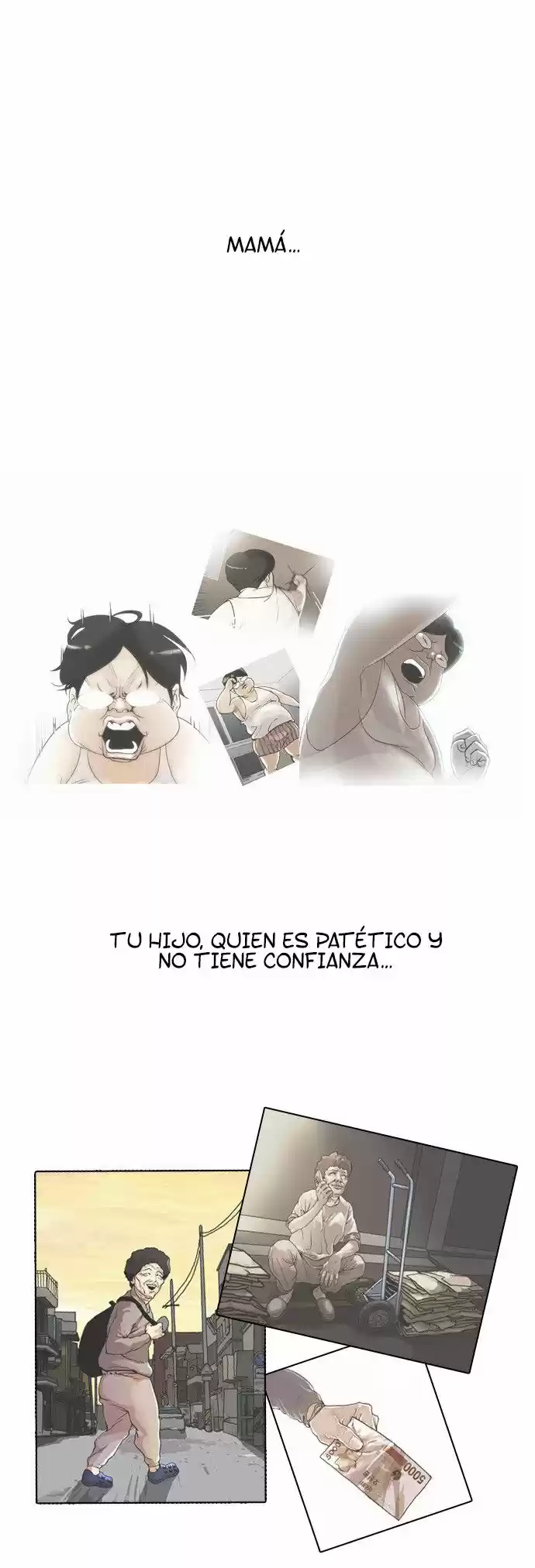 Lookism capítulo 27, página 23
