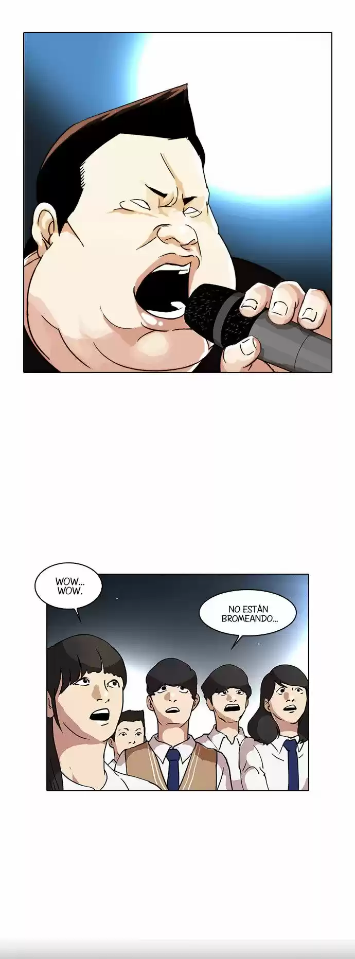 Lookism capítulo 27, página 26