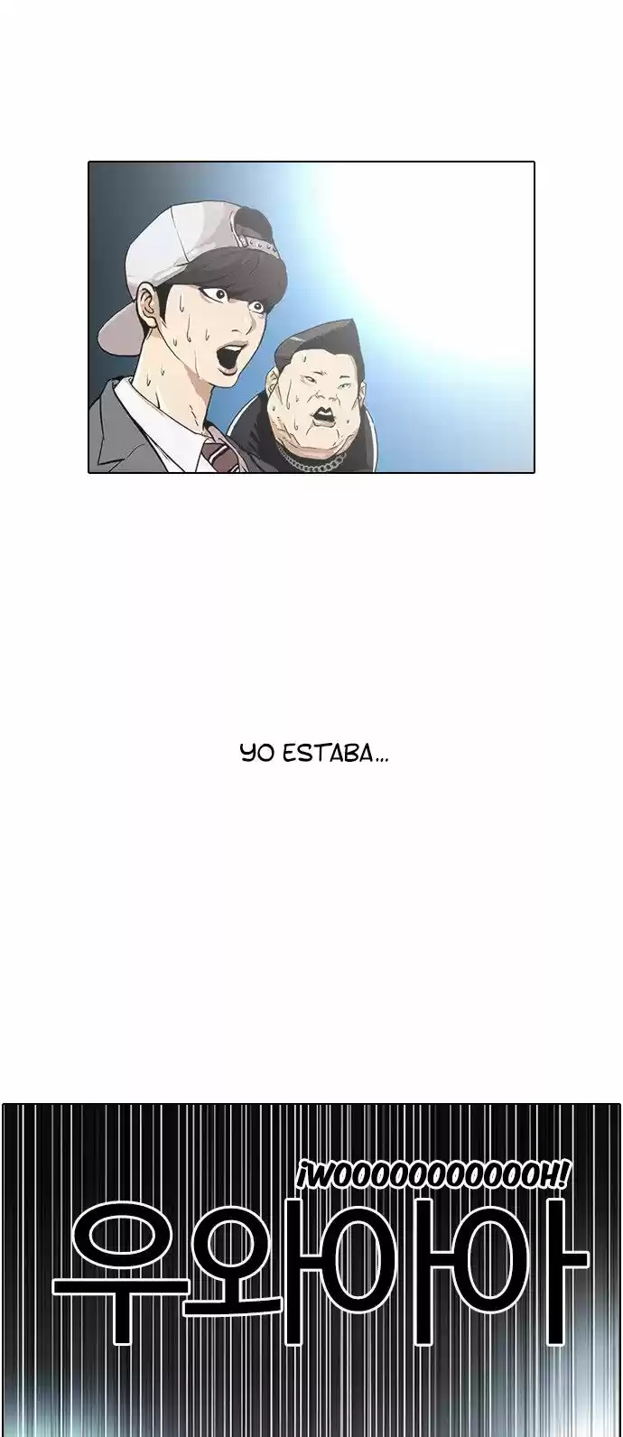 Lookism capítulo 27, página 37