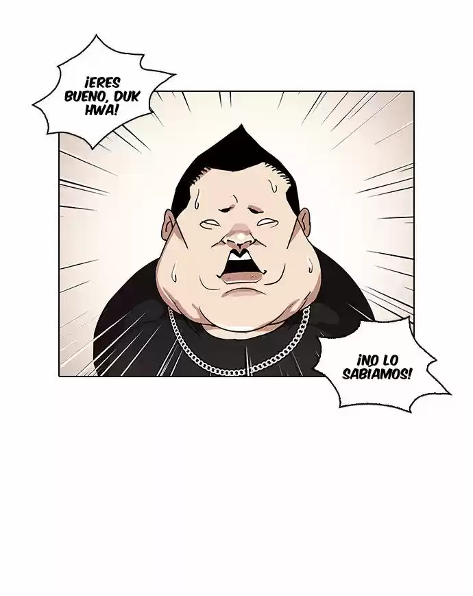 Lookism capítulo 27, página 40