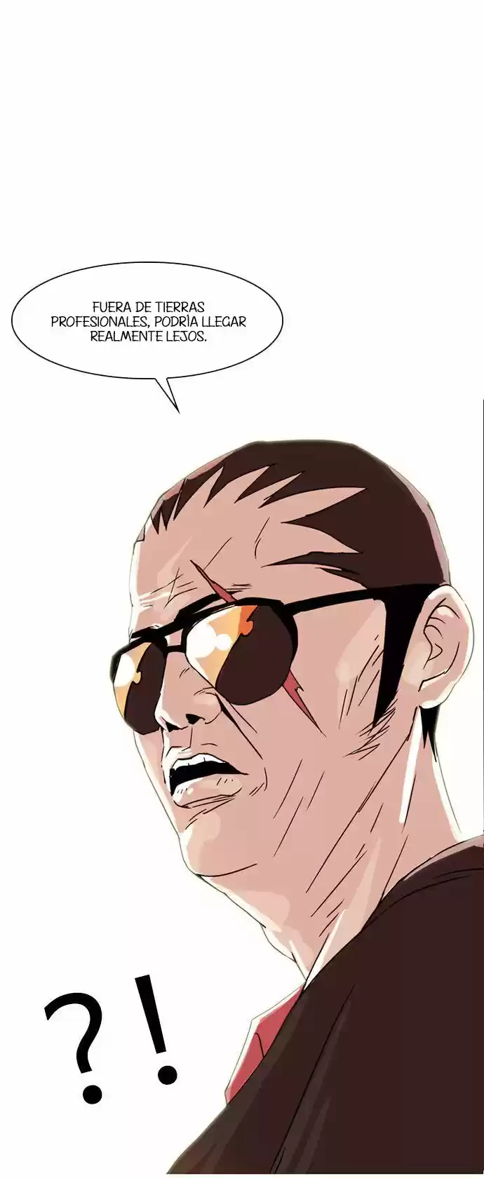Lookism capítulo 27, página 46