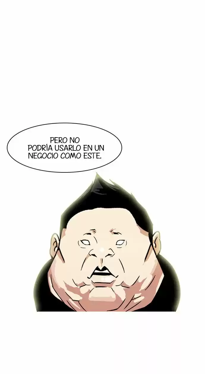 Lookism capítulo 27, página 47