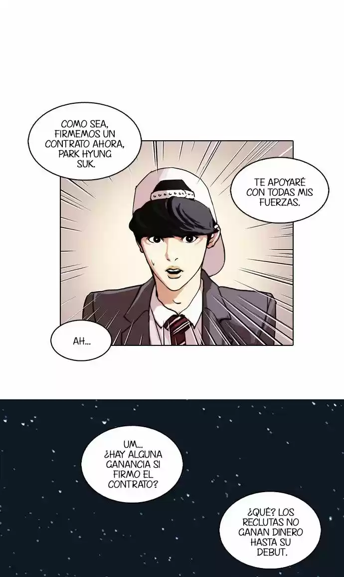 Lookism capítulo 27, página 49
