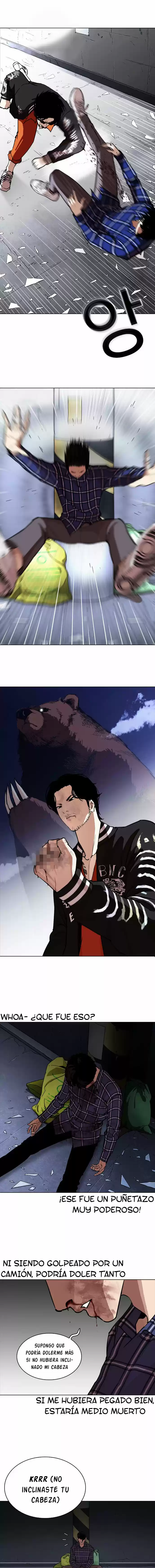 Lookism capítulo 270, página 3