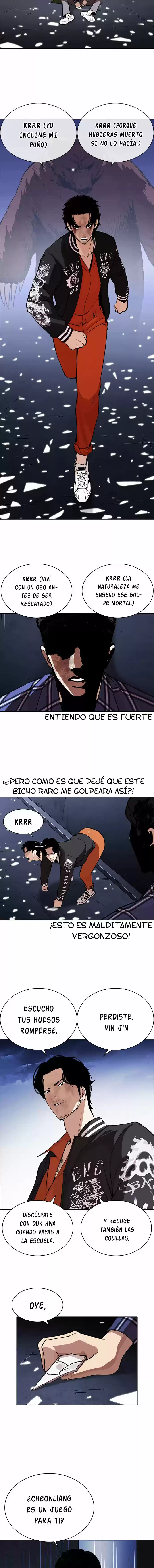 Lookism capítulo 270, página 4