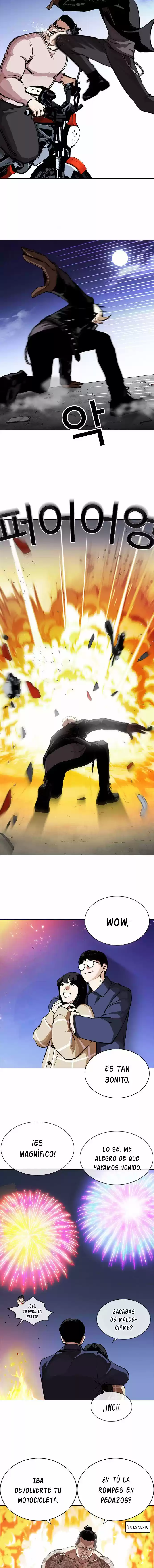 Lookism capítulo 270, página 8