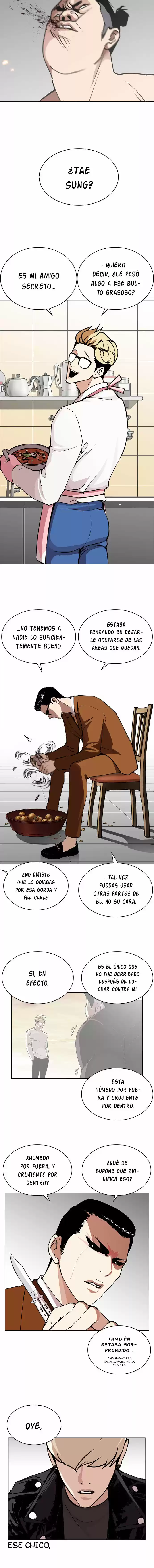 Lookism capítulo 270, página 10