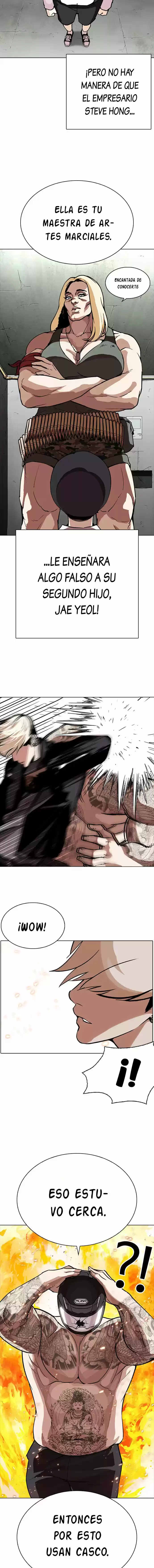 Lookism capítulo 270, página 14