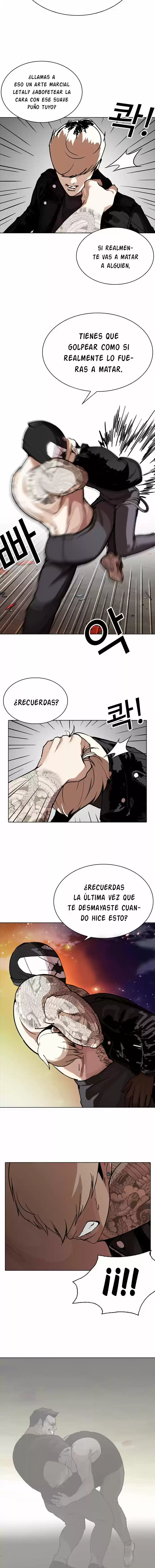 Lookism capítulo 270, página 15