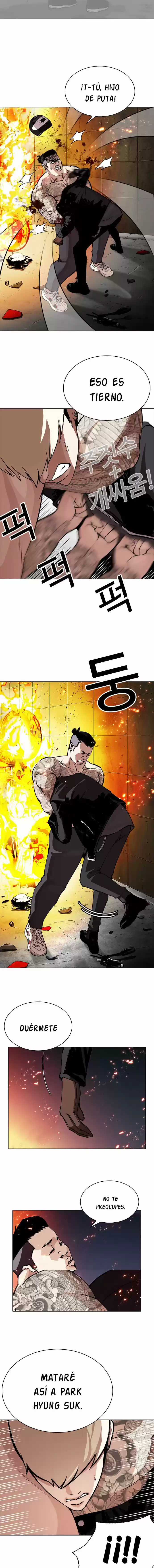 Lookism capítulo 270, página 16