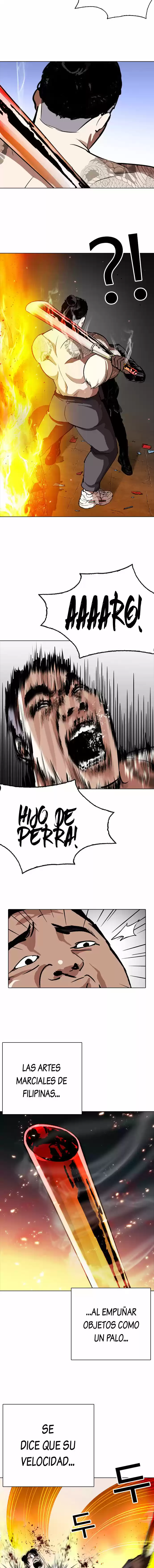 Lookism capítulo 270, página 17