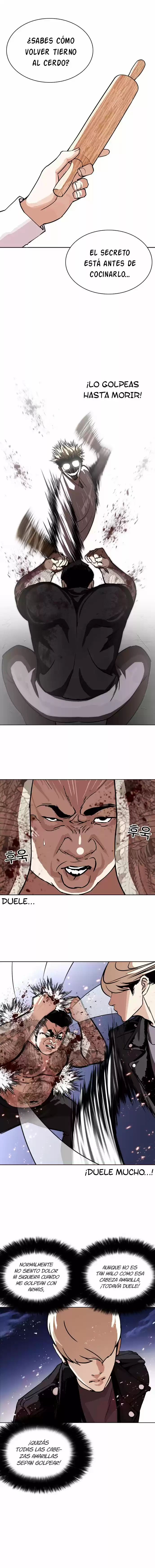 Lookism capítulo 271, página 3