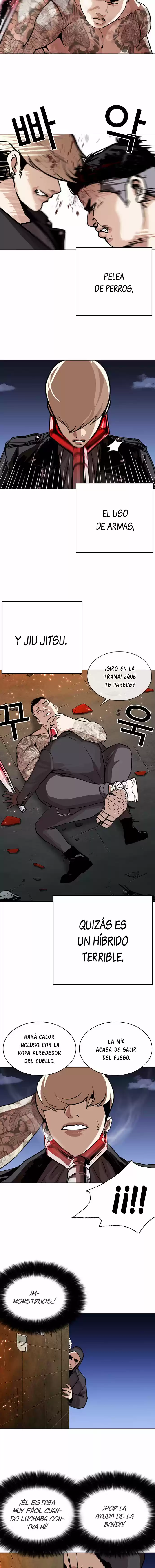 Lookism capítulo 271, página 6