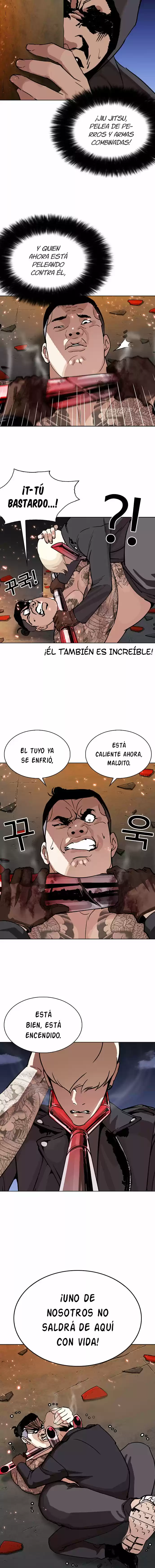 Lookism capítulo 271, página 7