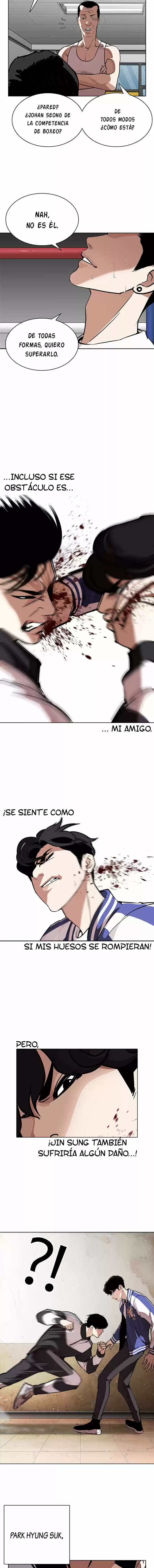 Lookism capítulo 271, página 9