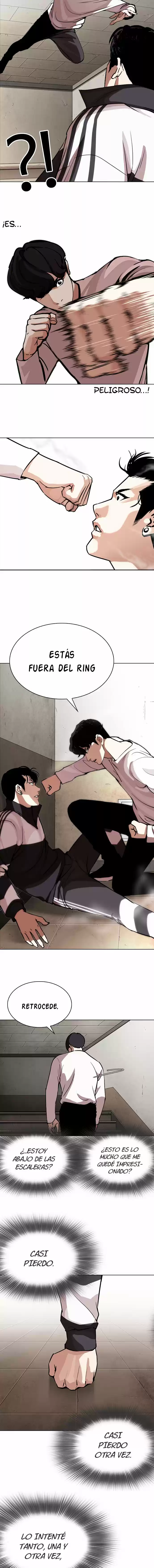 Lookism capítulo 271, página 17