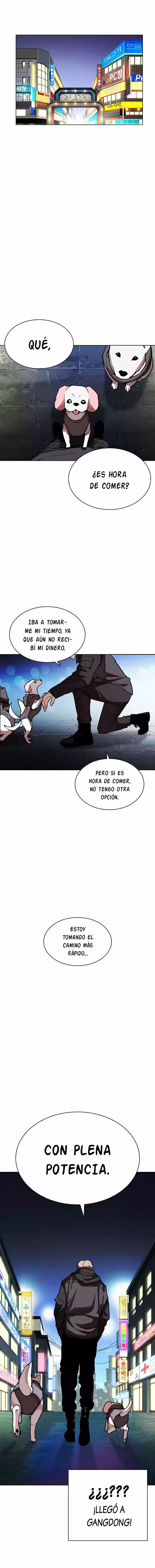 Lookism capítulo 271, página 21