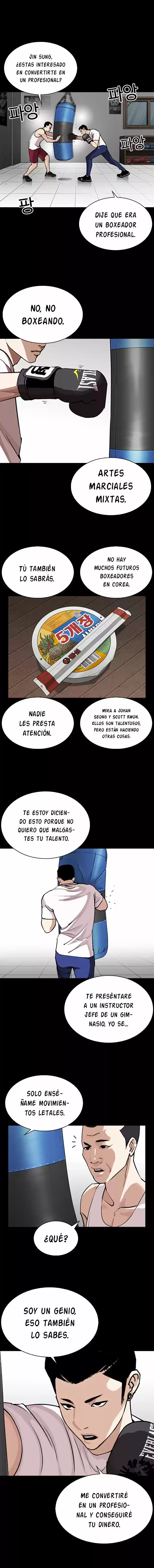 Lookism capítulo 272, página 5