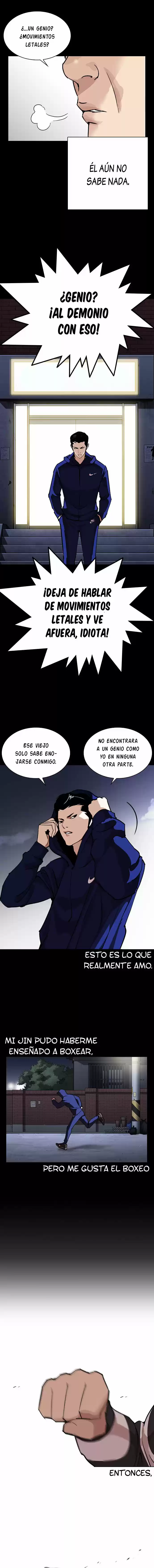 Lookism capítulo 272, página 6