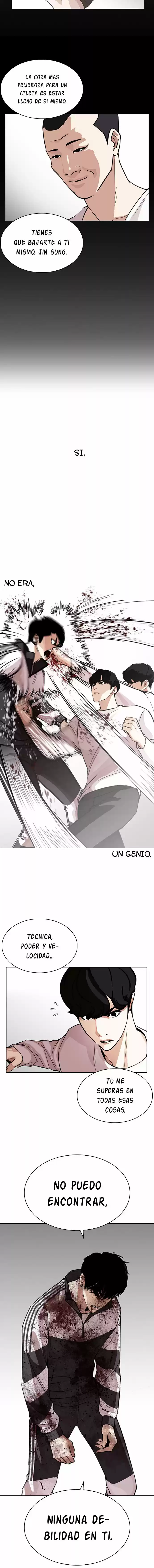 Lookism capítulo 272, página 12