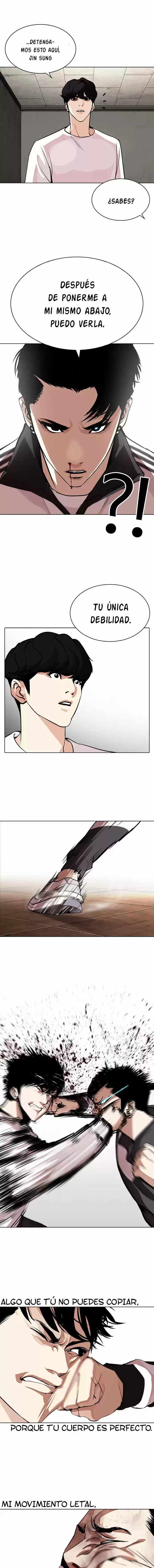 Lookism capítulo 272, página 13