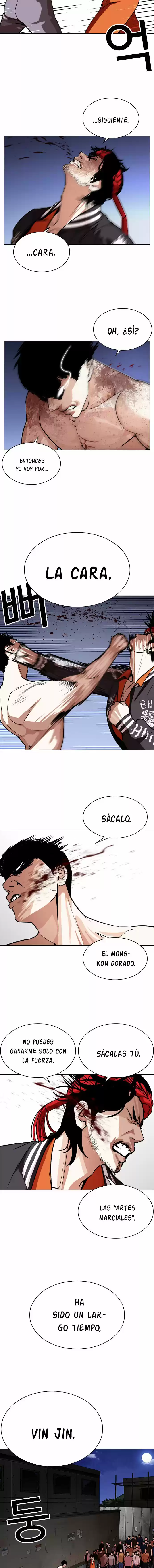 Lookism capítulo 273, página 6