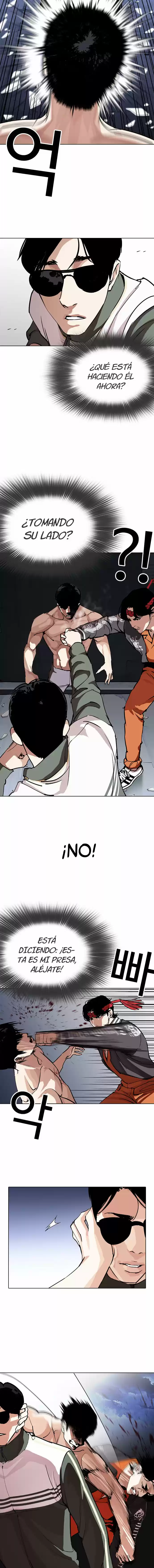 Lookism capítulo 273, página 8