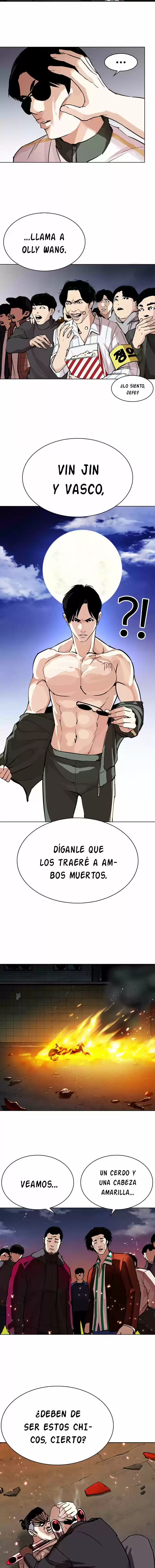 Lookism capítulo 273, página 9