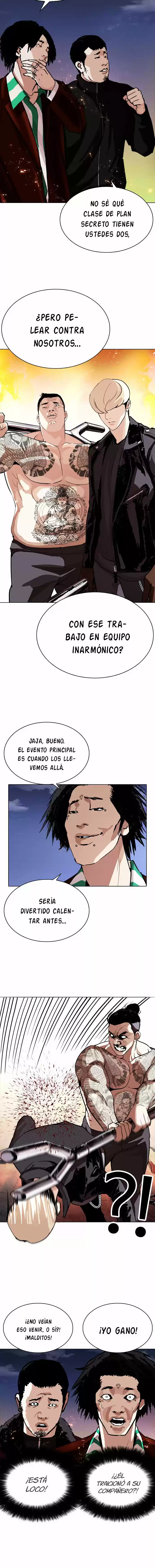 Lookism capítulo 273, página 11